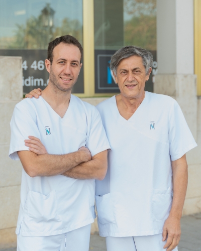 clinica implantes dentales valencia idim